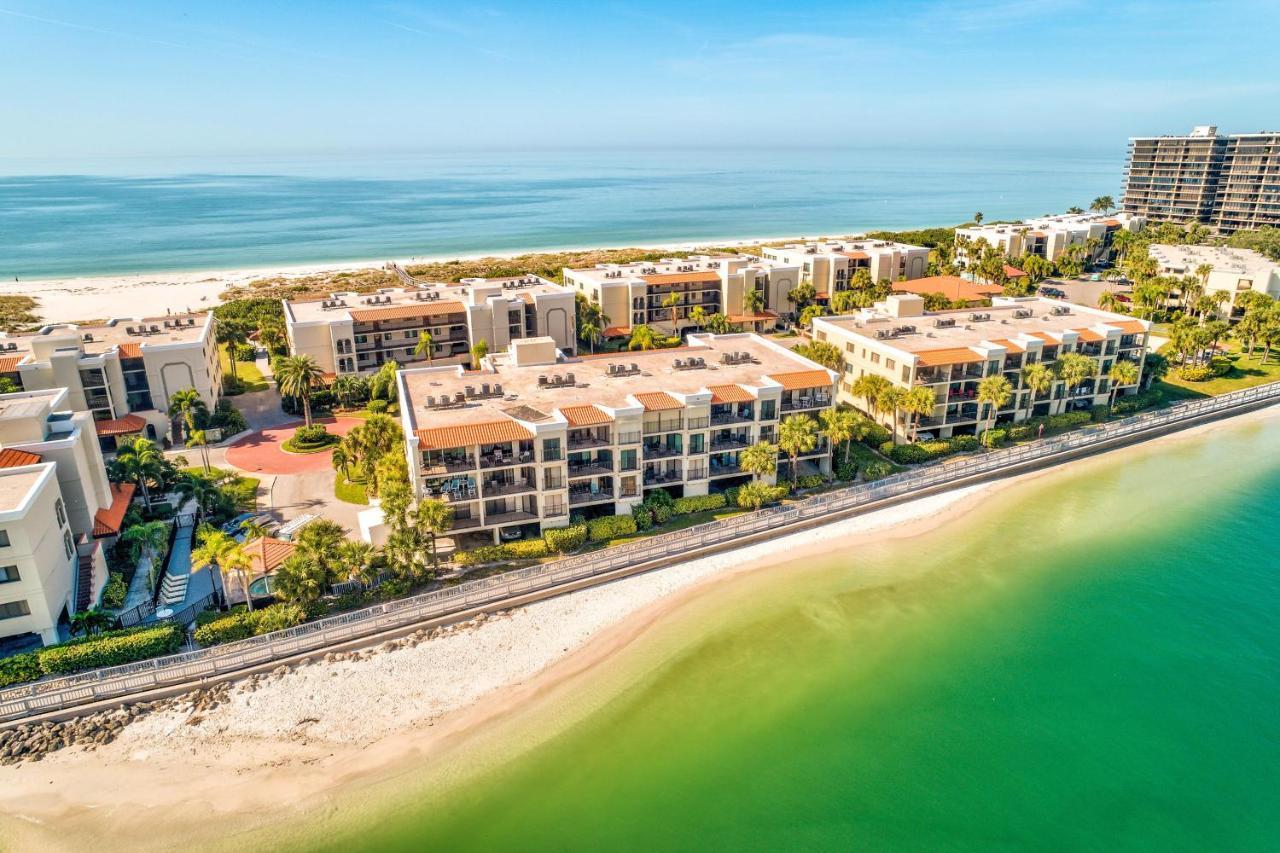 Land'S End 7-203 Beach Front - Premier Villa St. Pete Beach Bagian luar foto